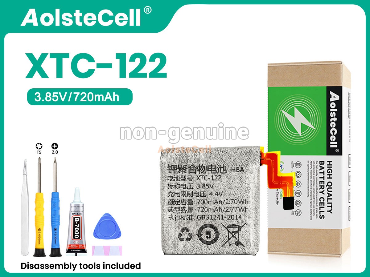 XTC-122