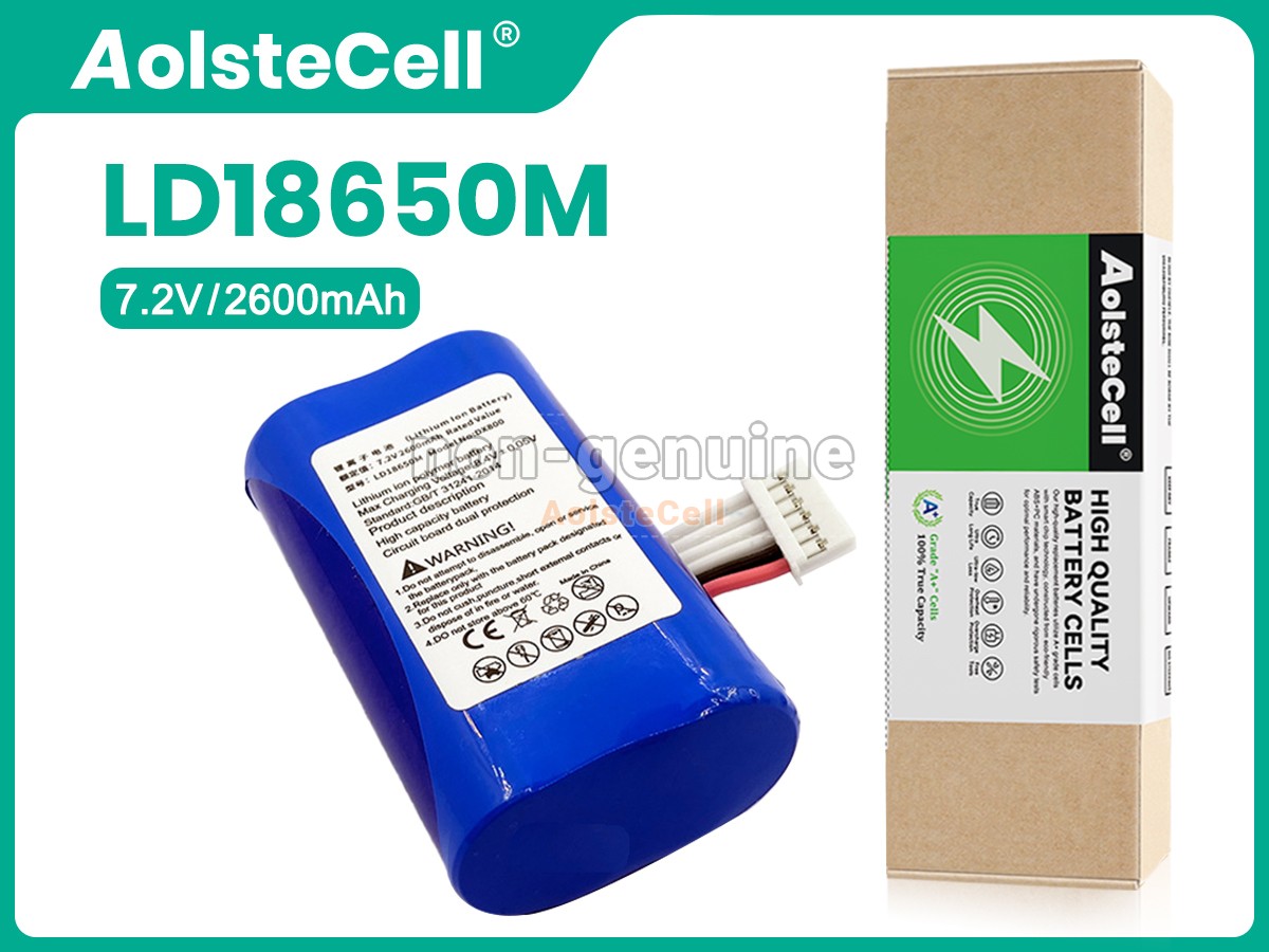 LD18650M