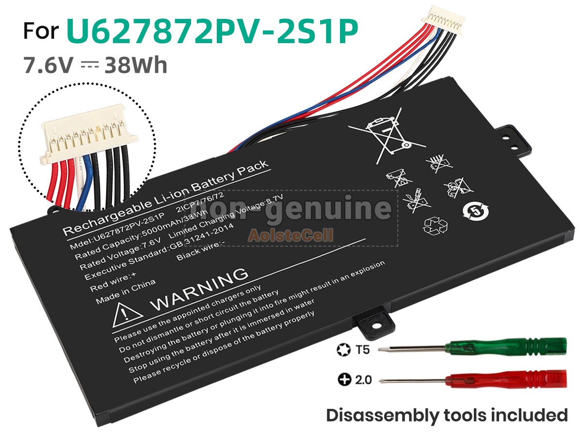 U627872PV-2S1P