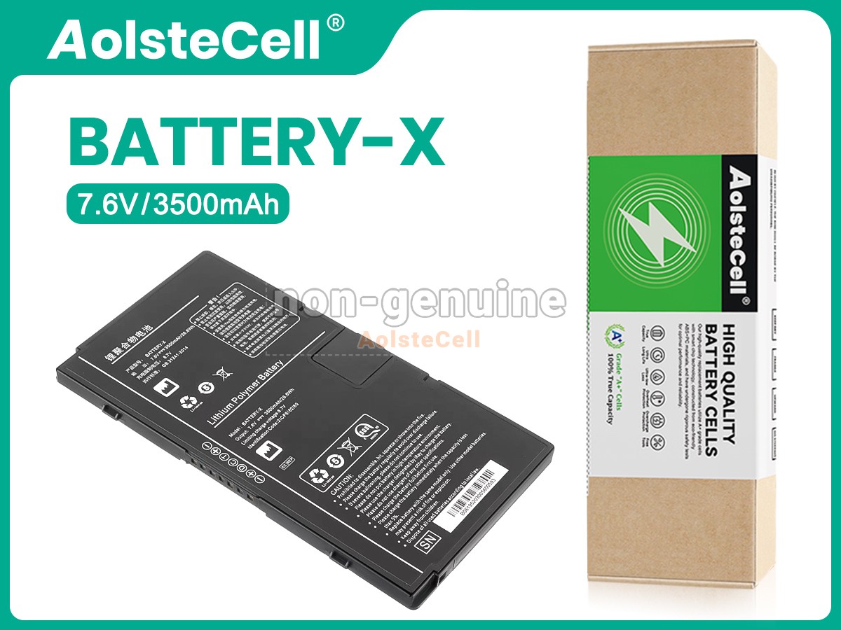 BATTERY-X