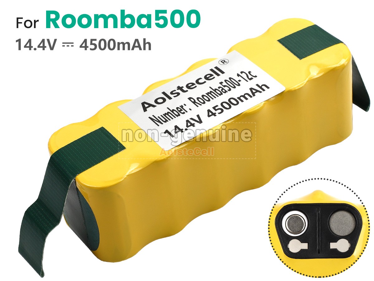 ROOMBA500