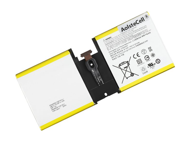 Microsoft Surface GO LTEモデル バッテリー良好 1825 AolsteCell G16QA043H Microsoft Surface Go LTE 1825 用バッテリー
