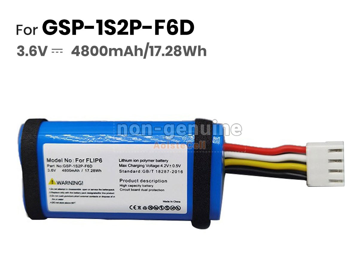 GSP-1S2P-F6D