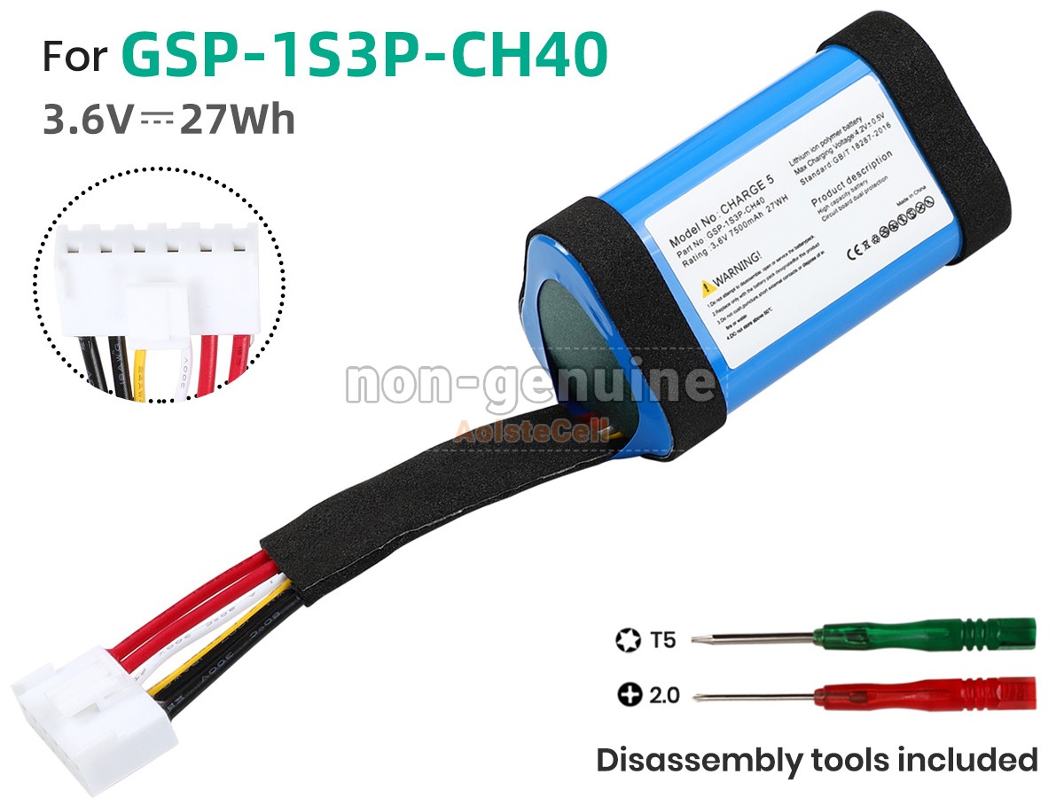 GSP-1S3P-CH40