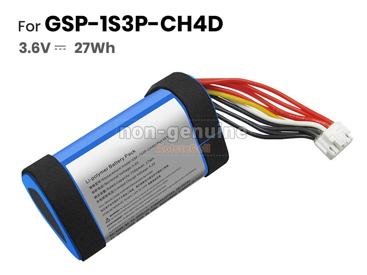 GSP-1S3P-CH4D