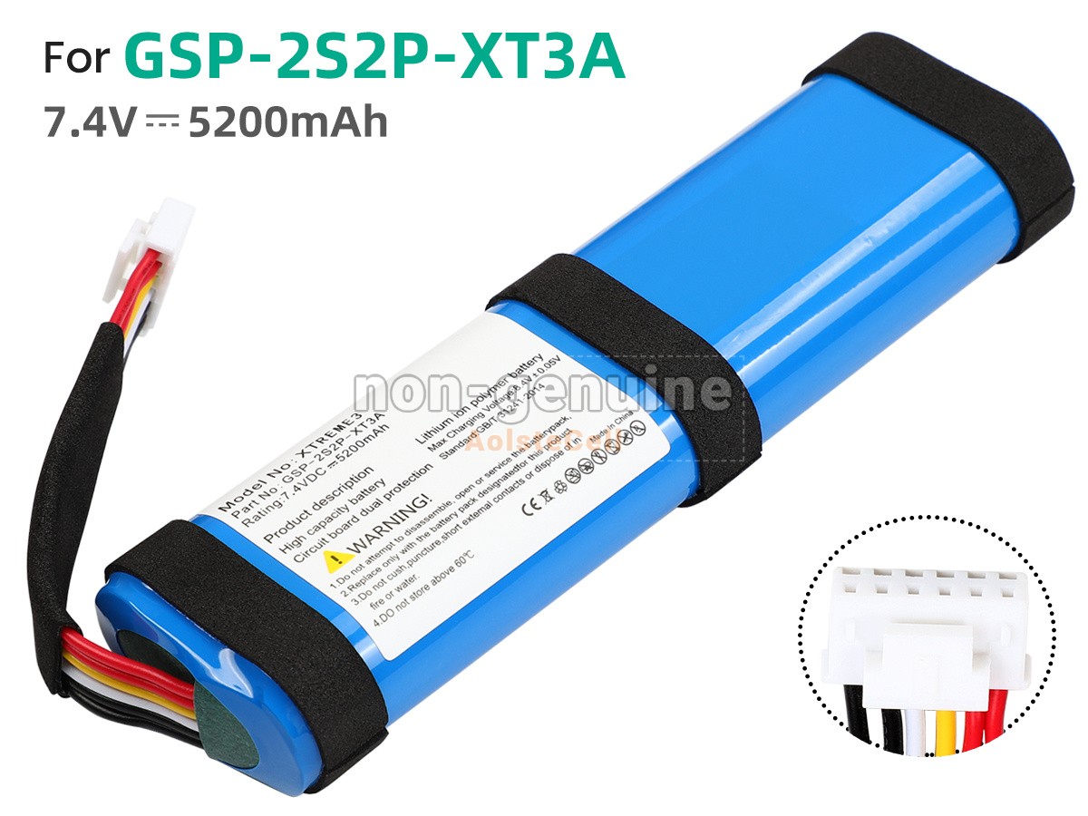 GSP-2S2P-XT3A