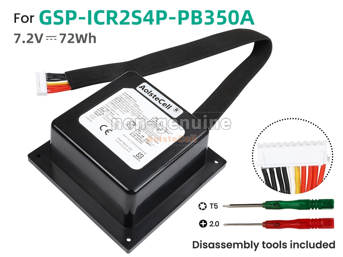 GSP-ICR2S4P-PB350A