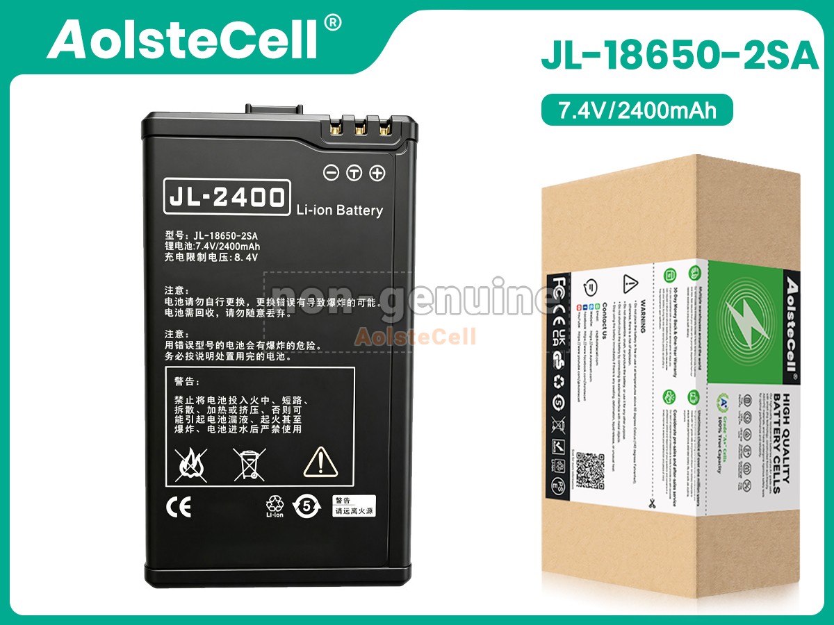 JL-18650-2SA