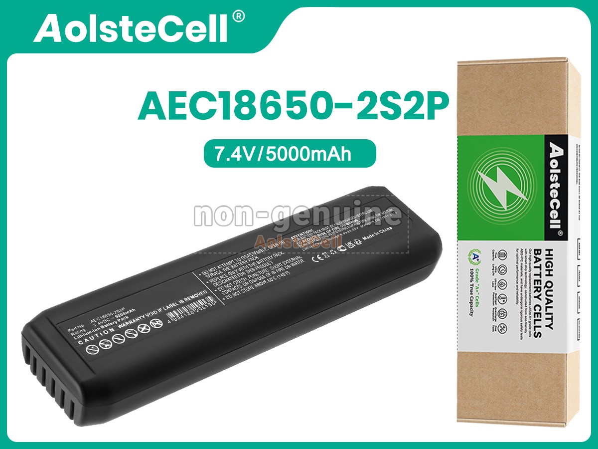 AEC18650-2S2P