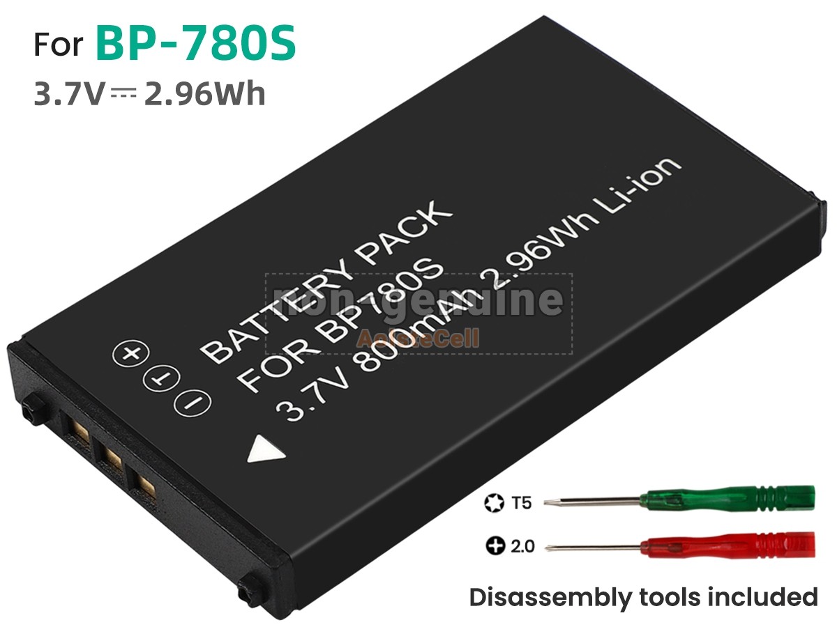BP-780S