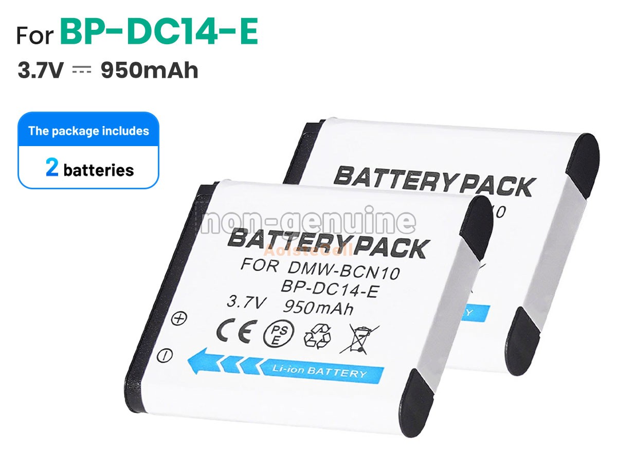 BP-DC14-E-2PCS