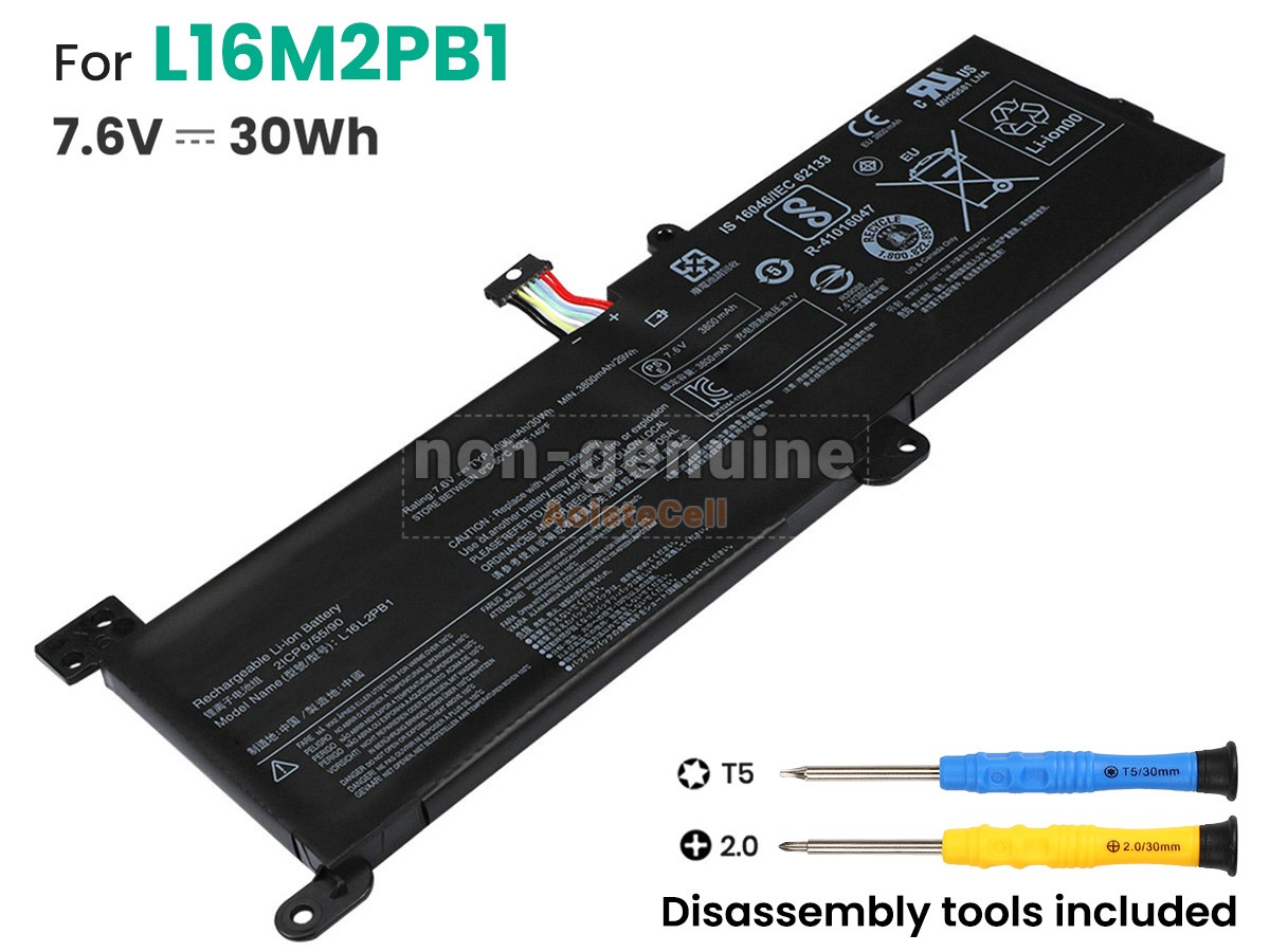 L16M2PB1-X