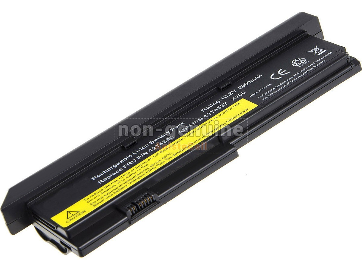 THINKPADX200S-9CELL