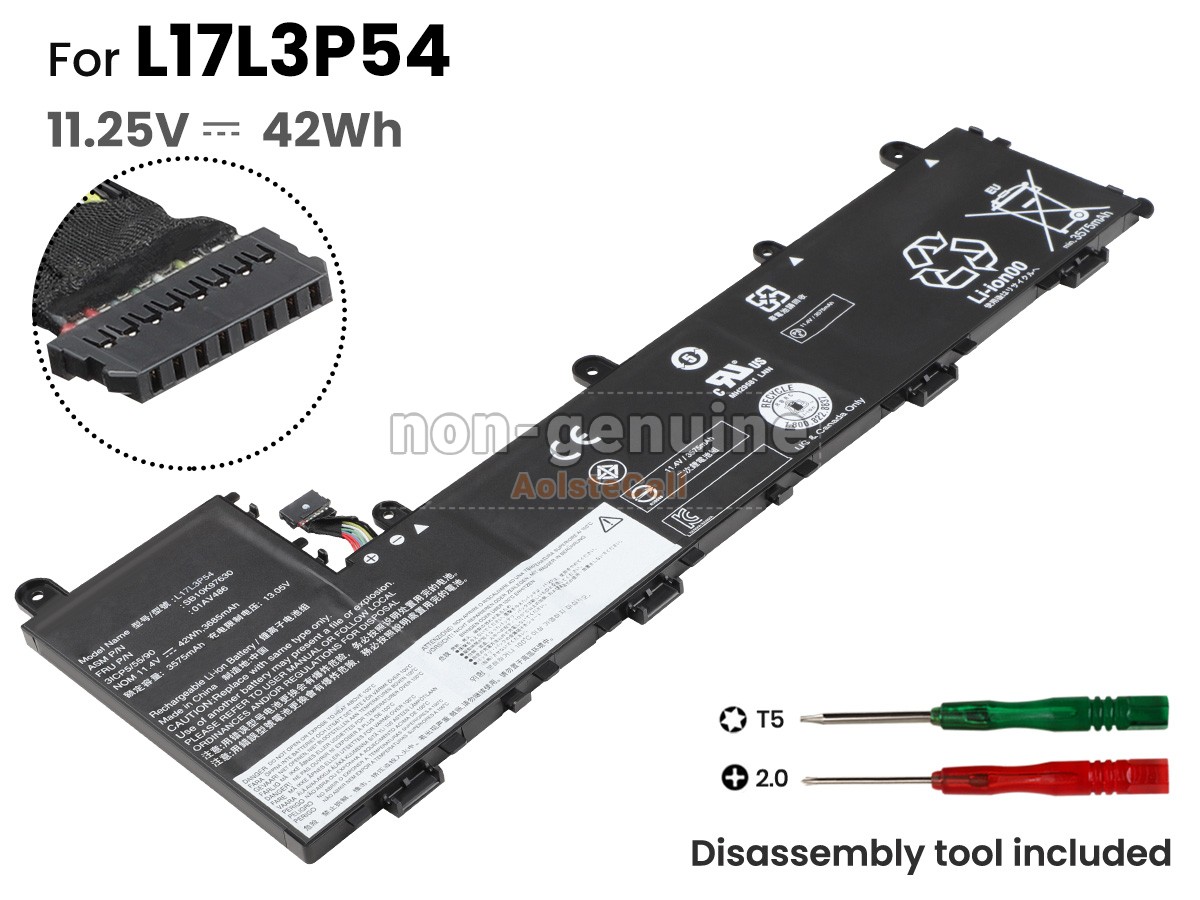 L17L3P54