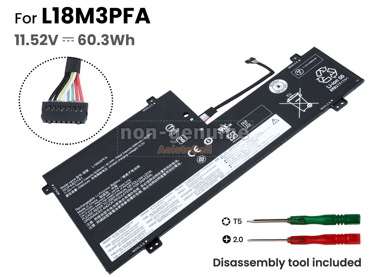 L18M3PFA
