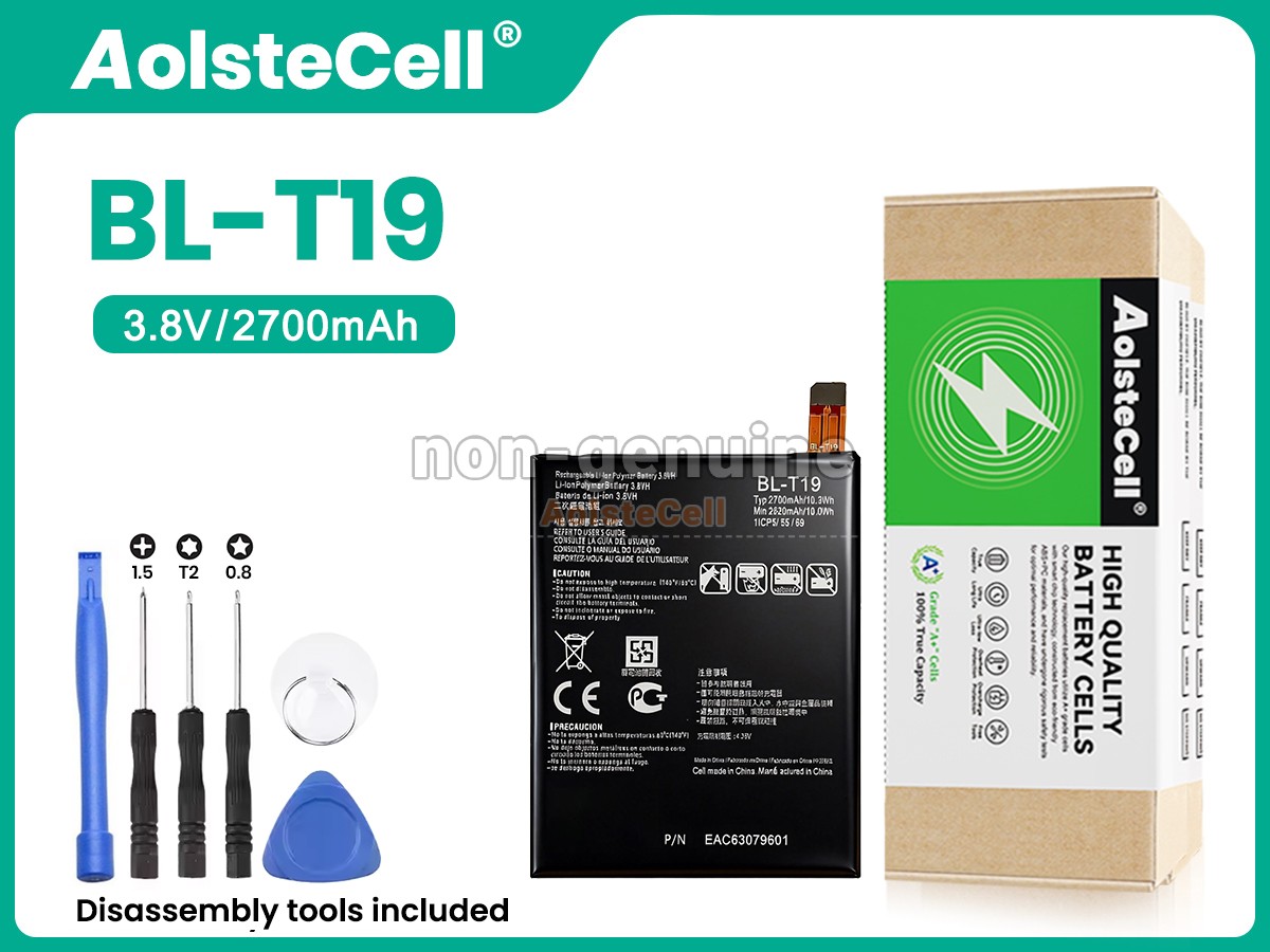 BL-T19