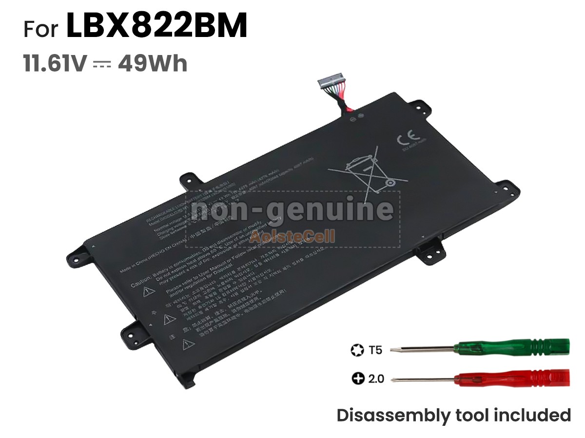 LBX822BM