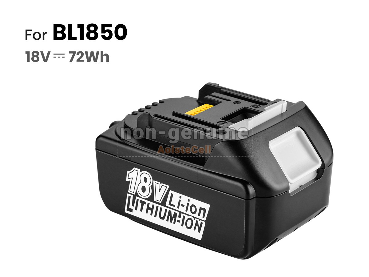BL1850-72WH