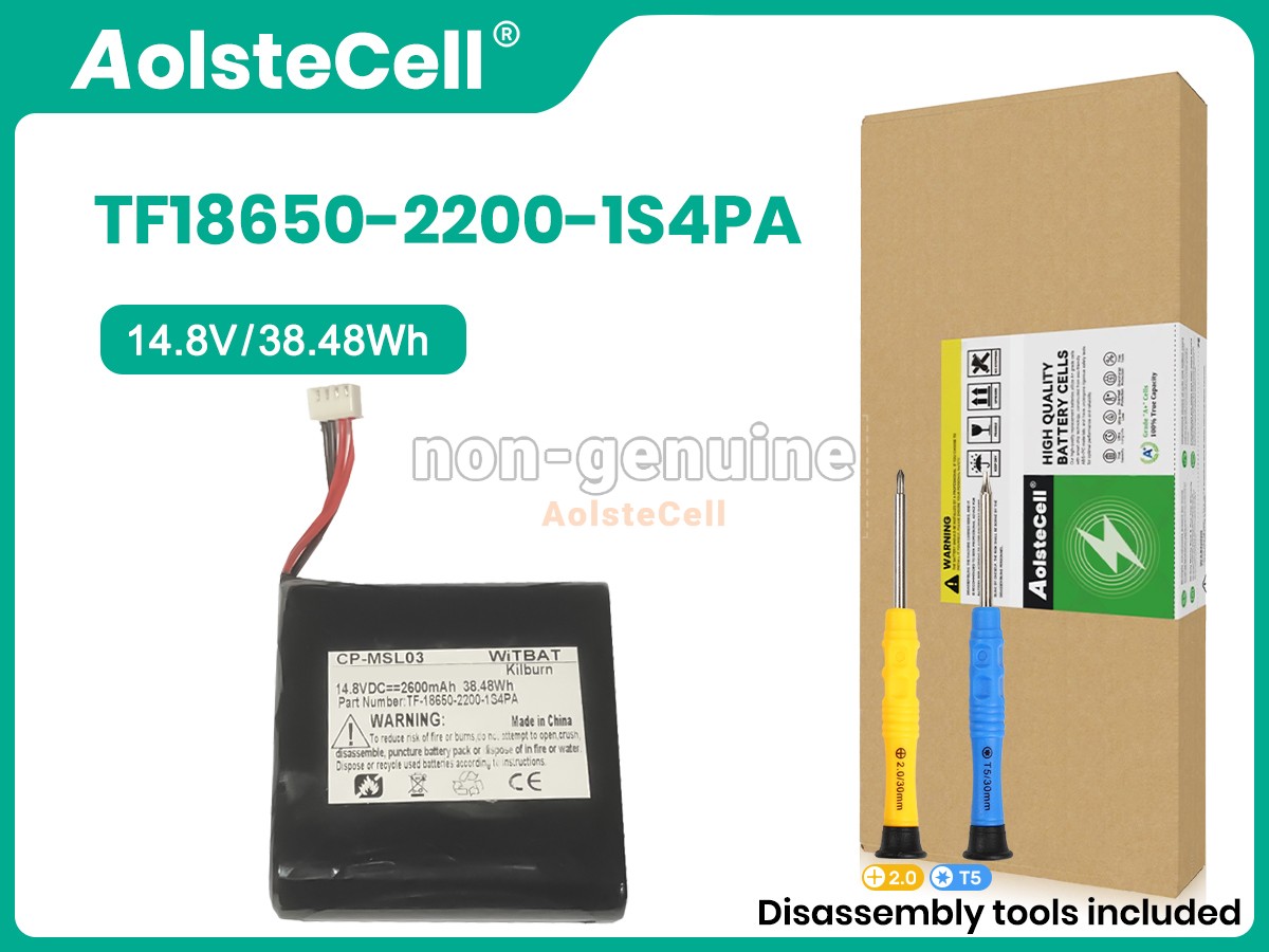 TF18650-2200-1S4PA