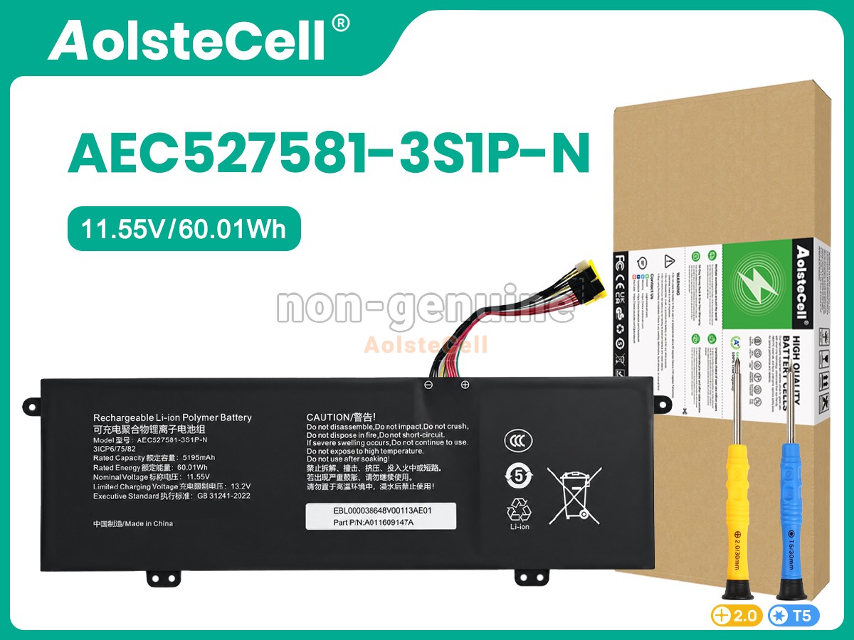 AEC527581-3S1P-N