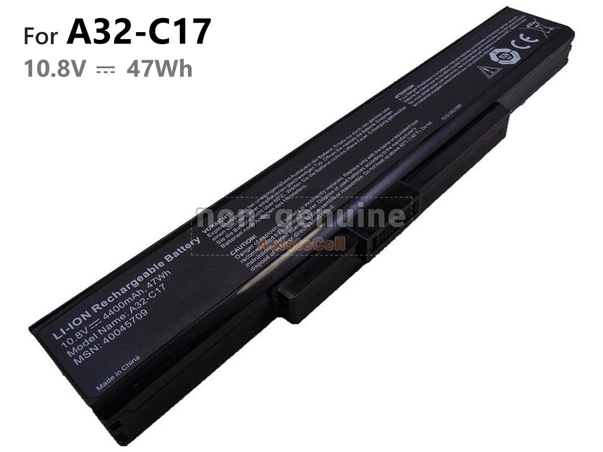 A32-C17