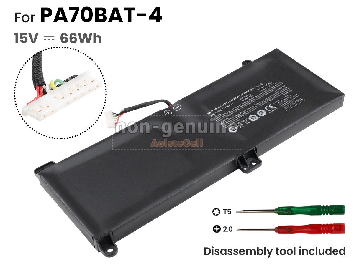 PA70BAT-4