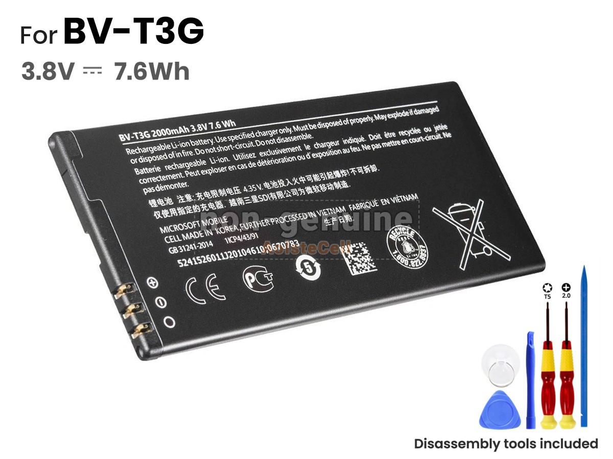 BV-T3G