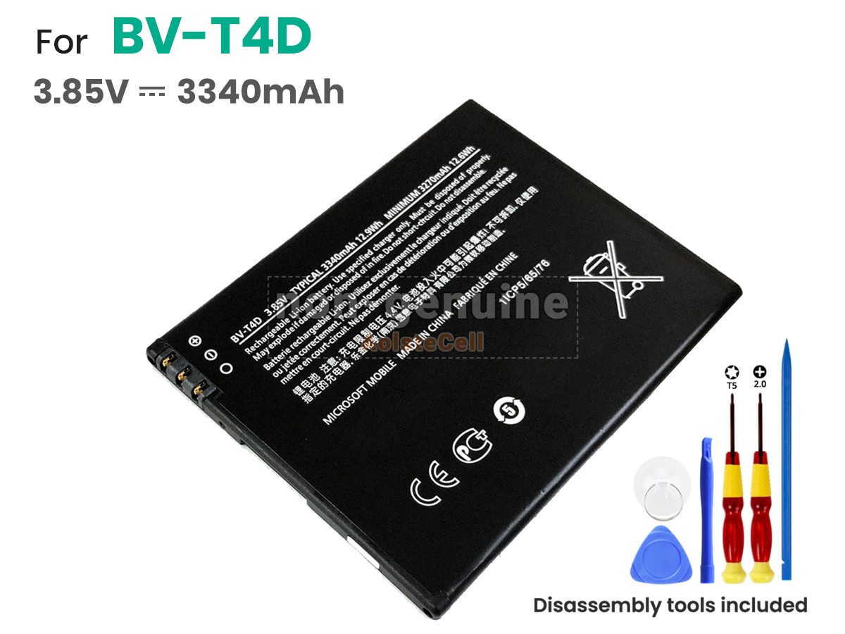 BV-T4D