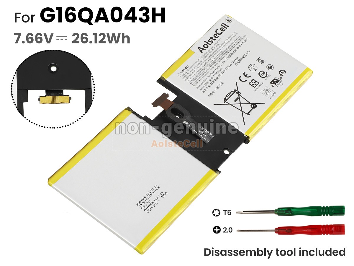 G16QA043H