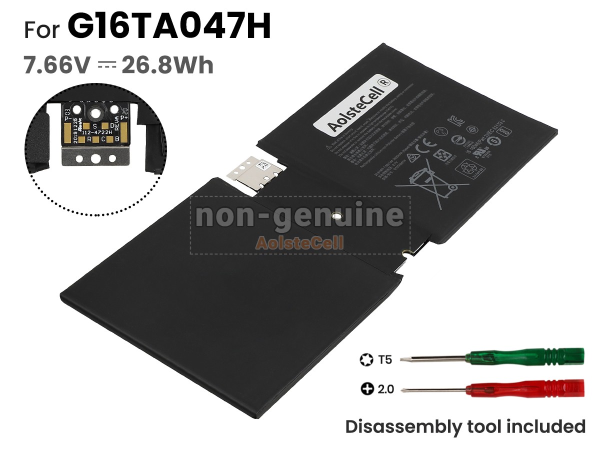 G16TA047H