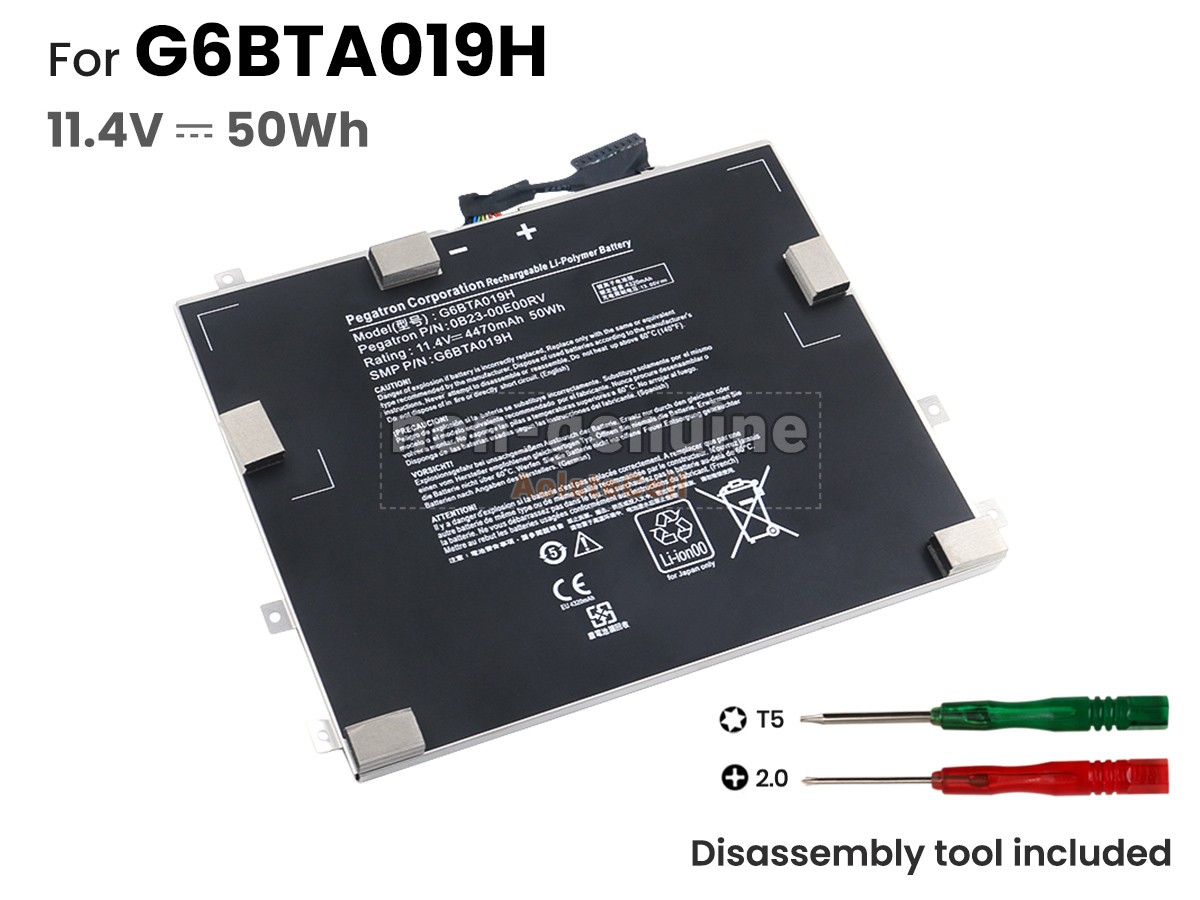 G6BTA019H