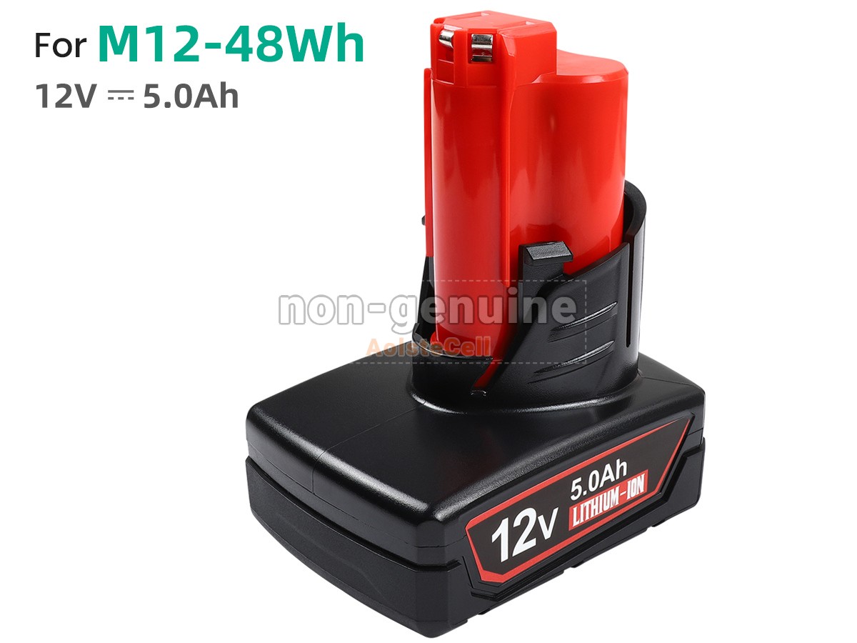 M12-48WH