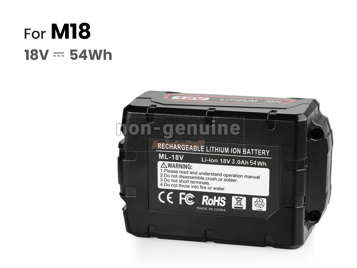 M18-54WH