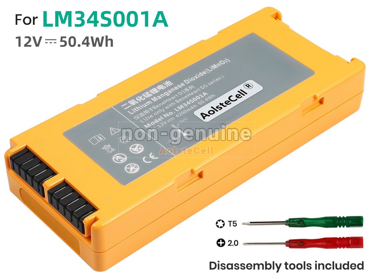 LM34S001A