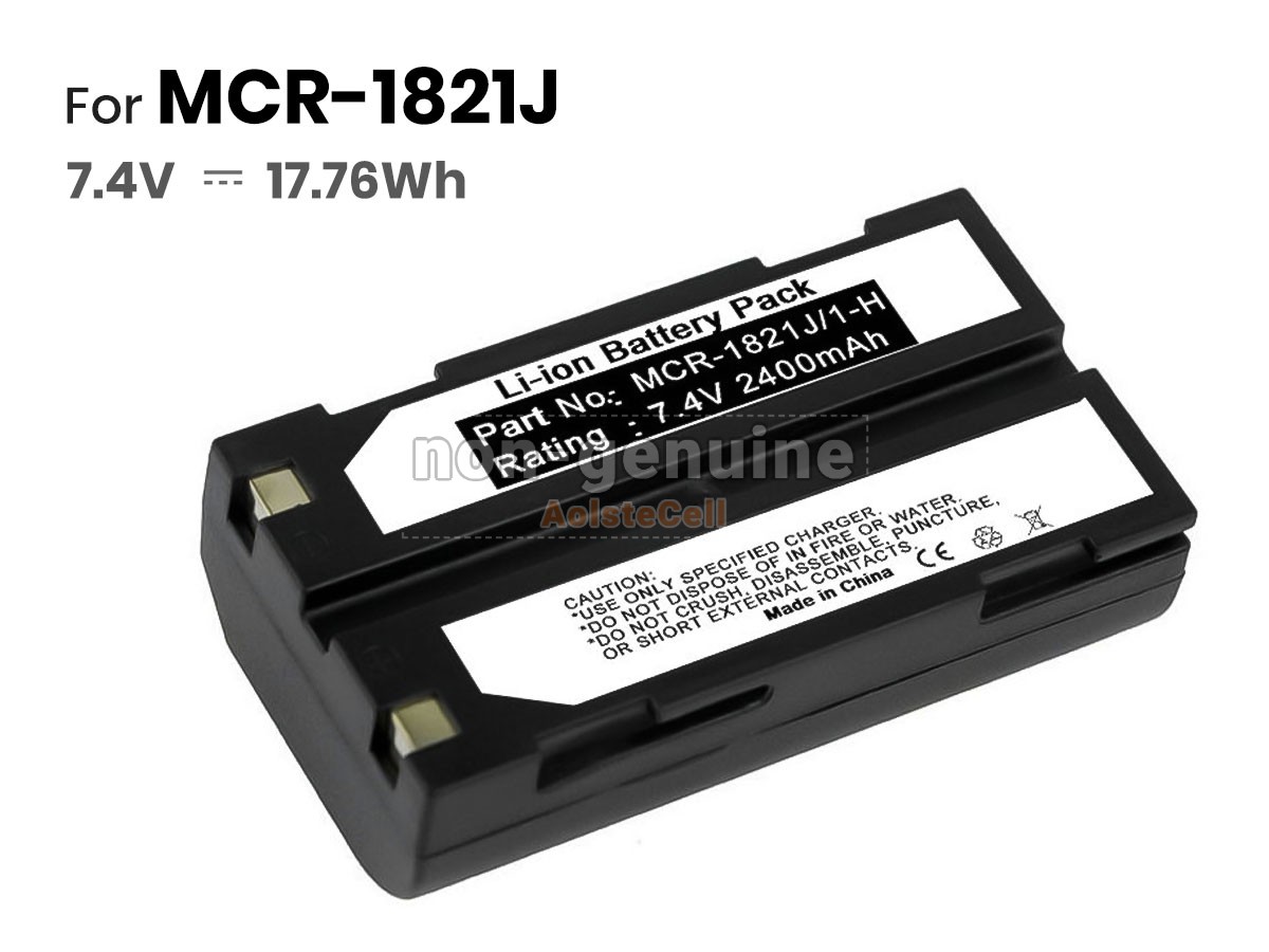 MCR-1821J