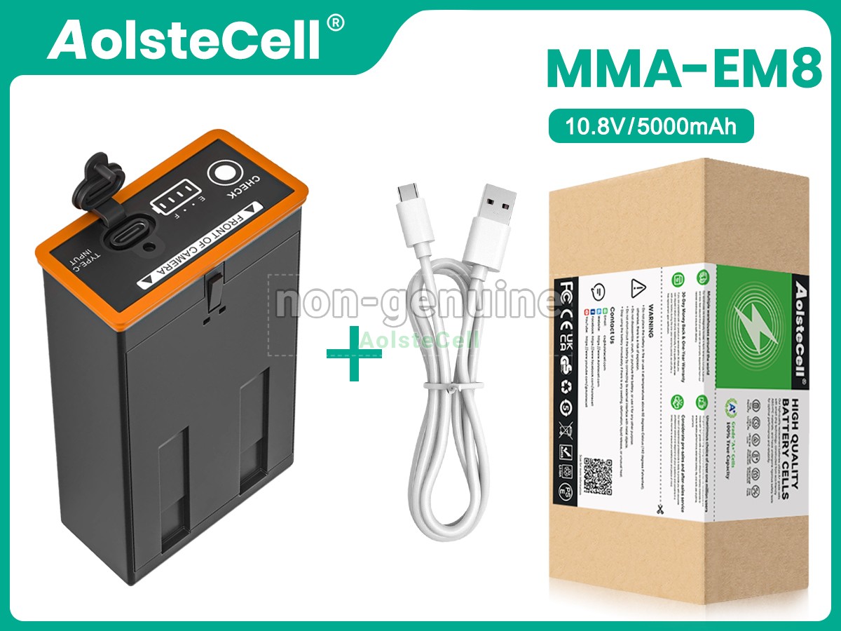 MMA-EM8