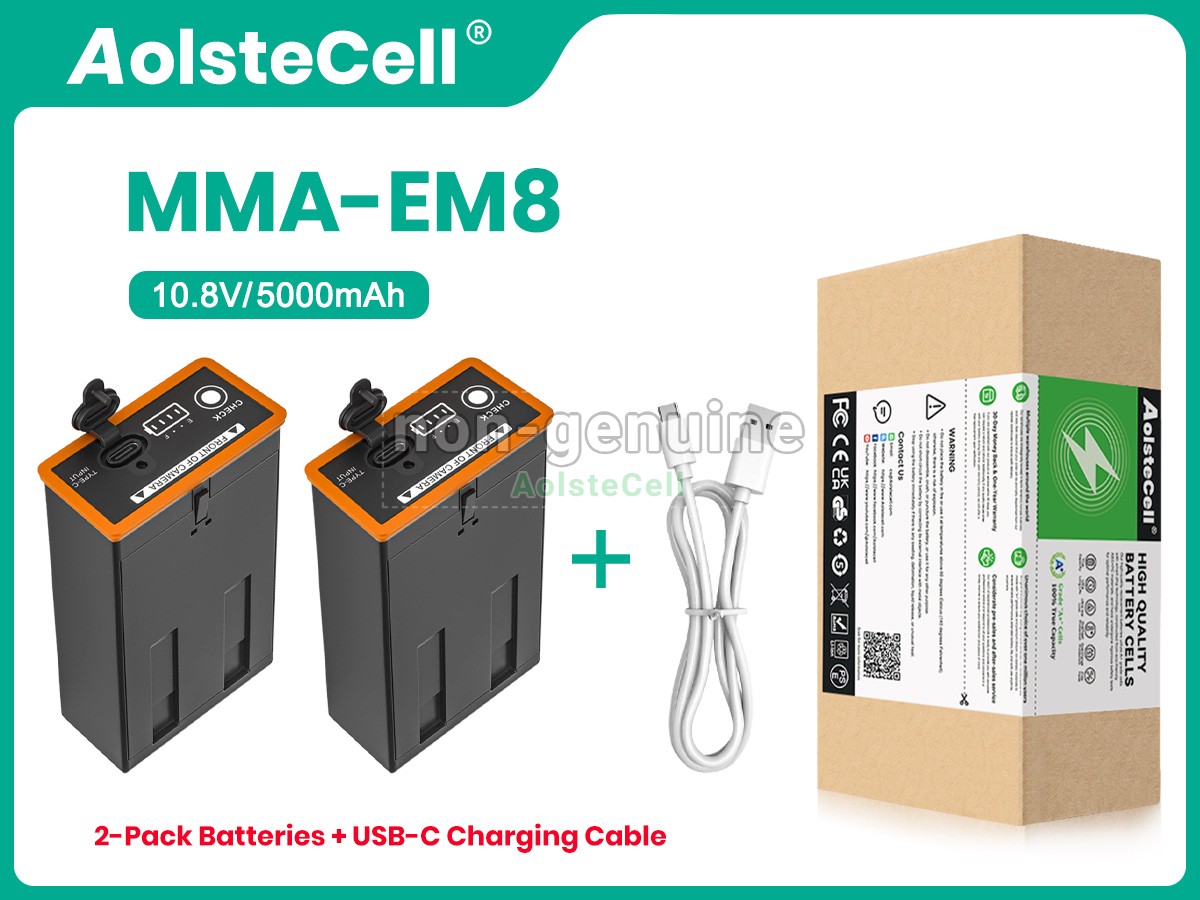 MMA-EM8