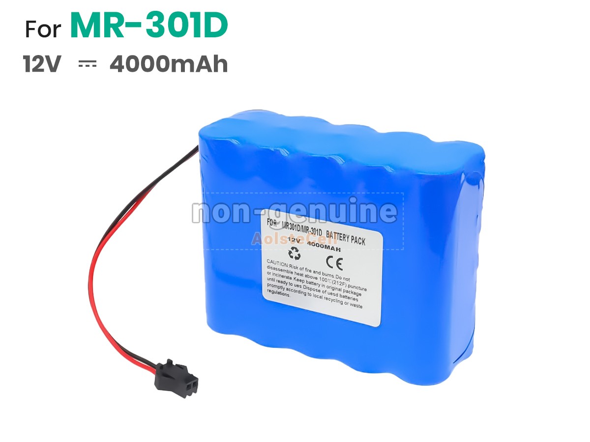 MR-301D