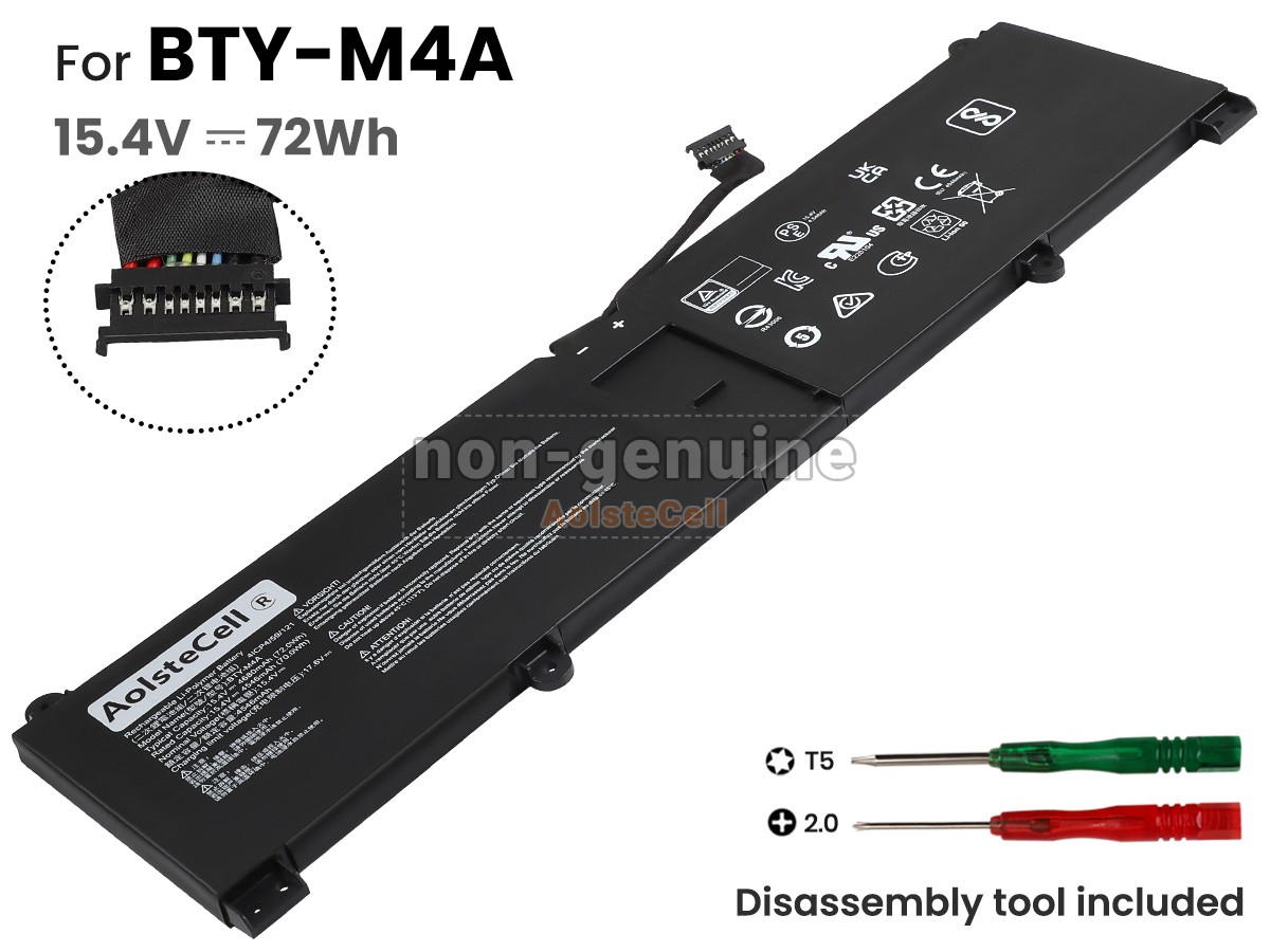 BTY-M4A
