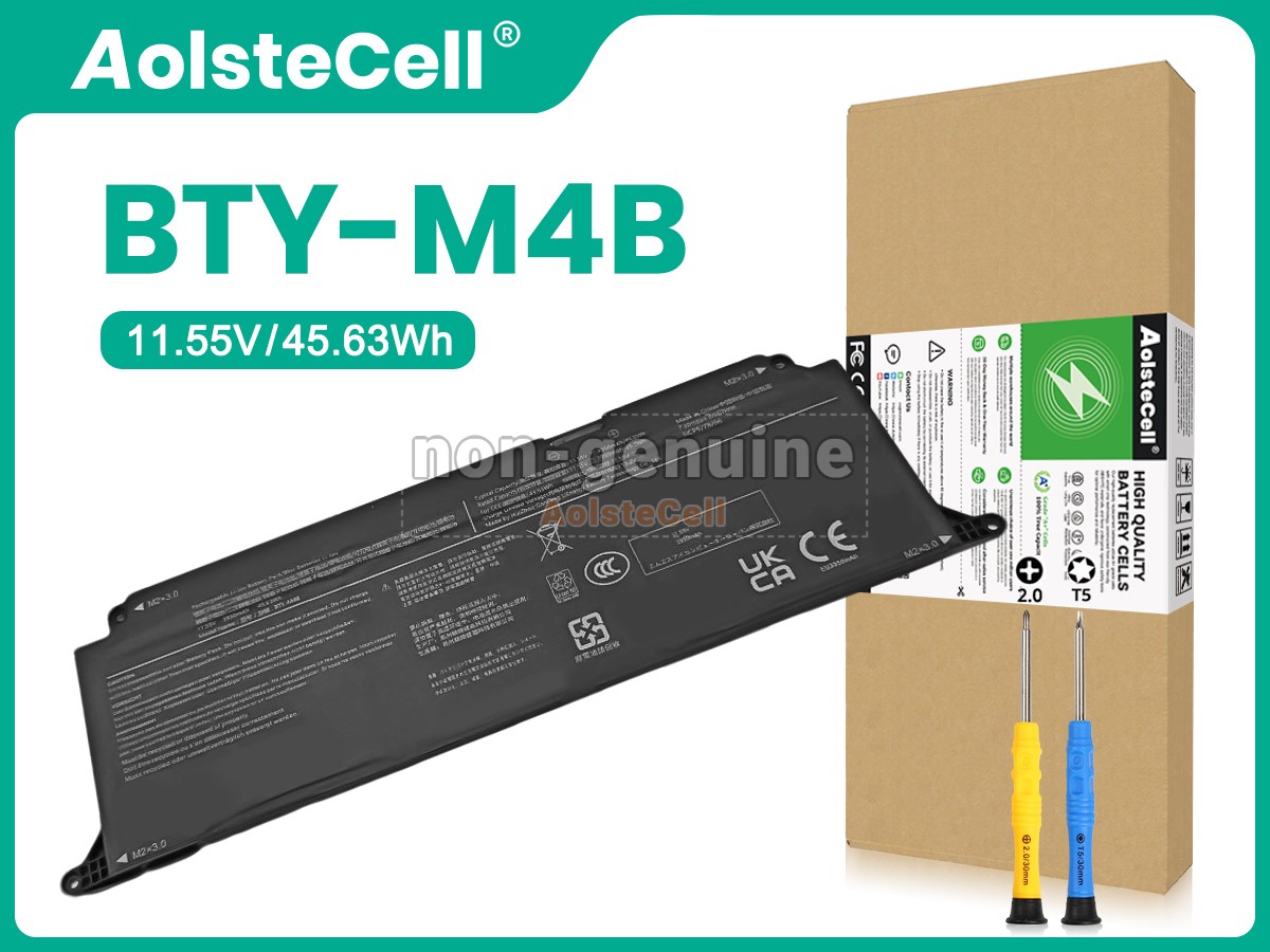 BTY-M4B