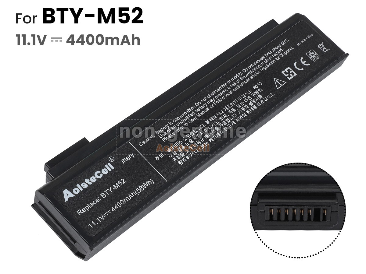 BTY-M52