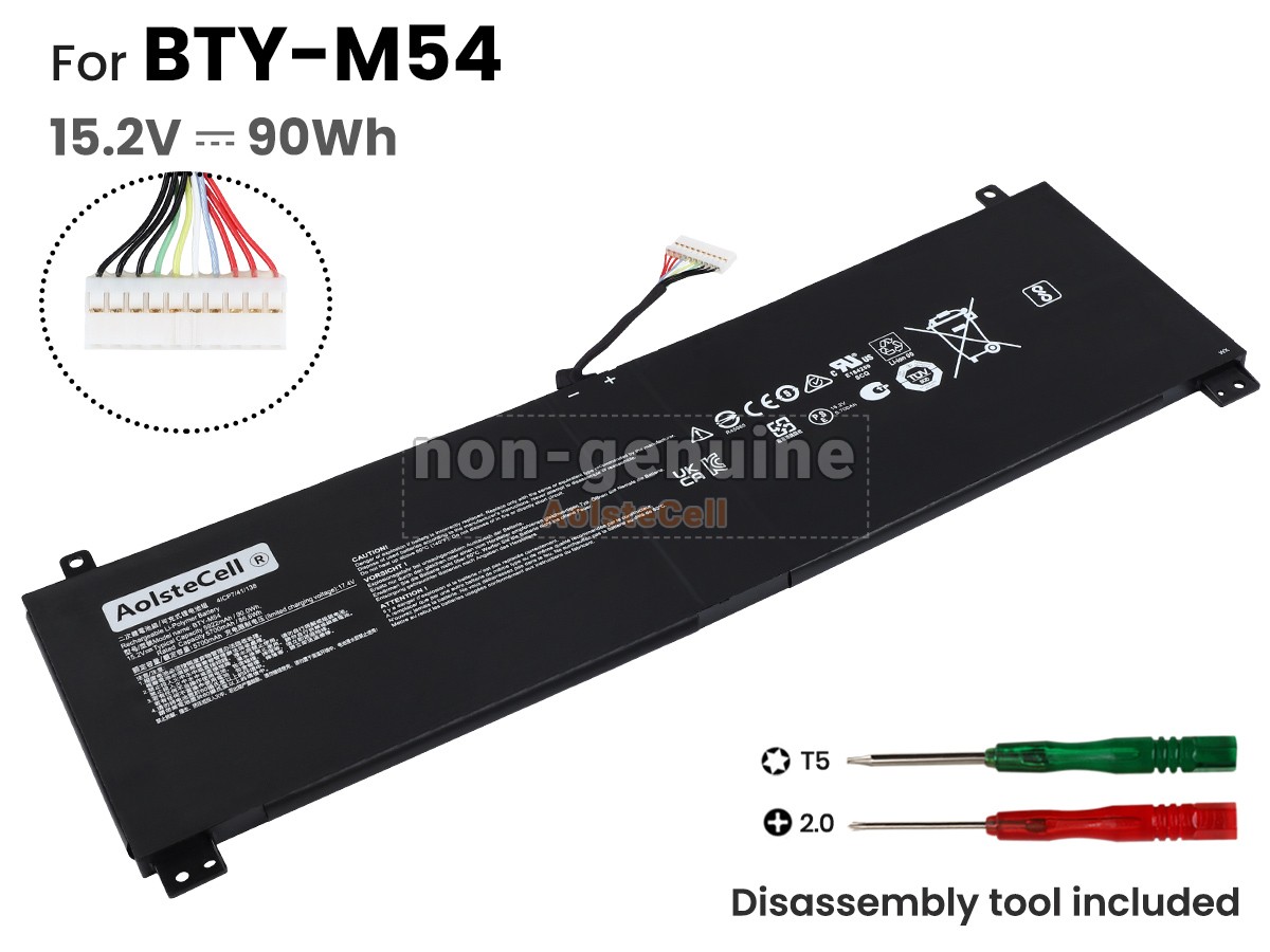 BTY-M54