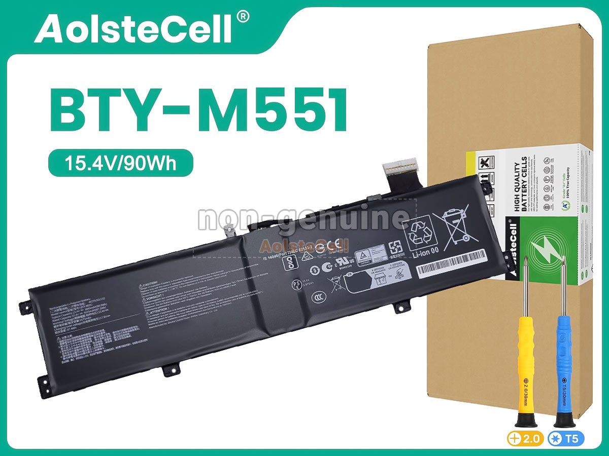 BTY-M551