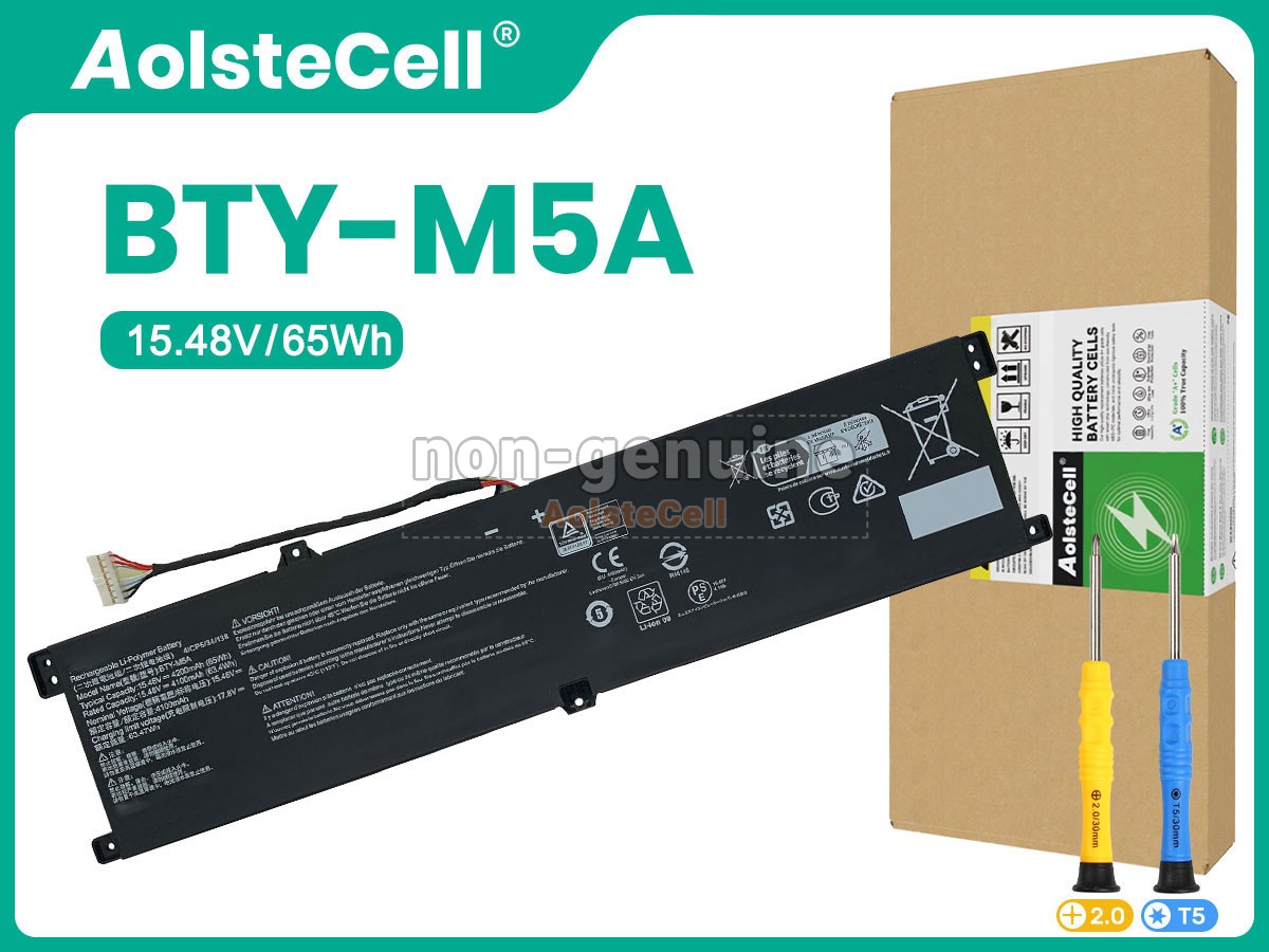 BTY-M5A