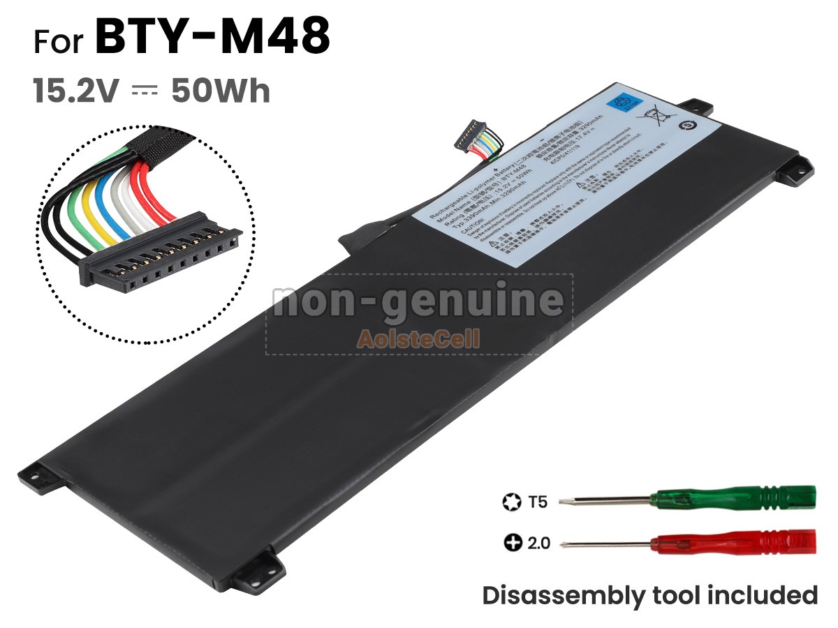 BTY-M48