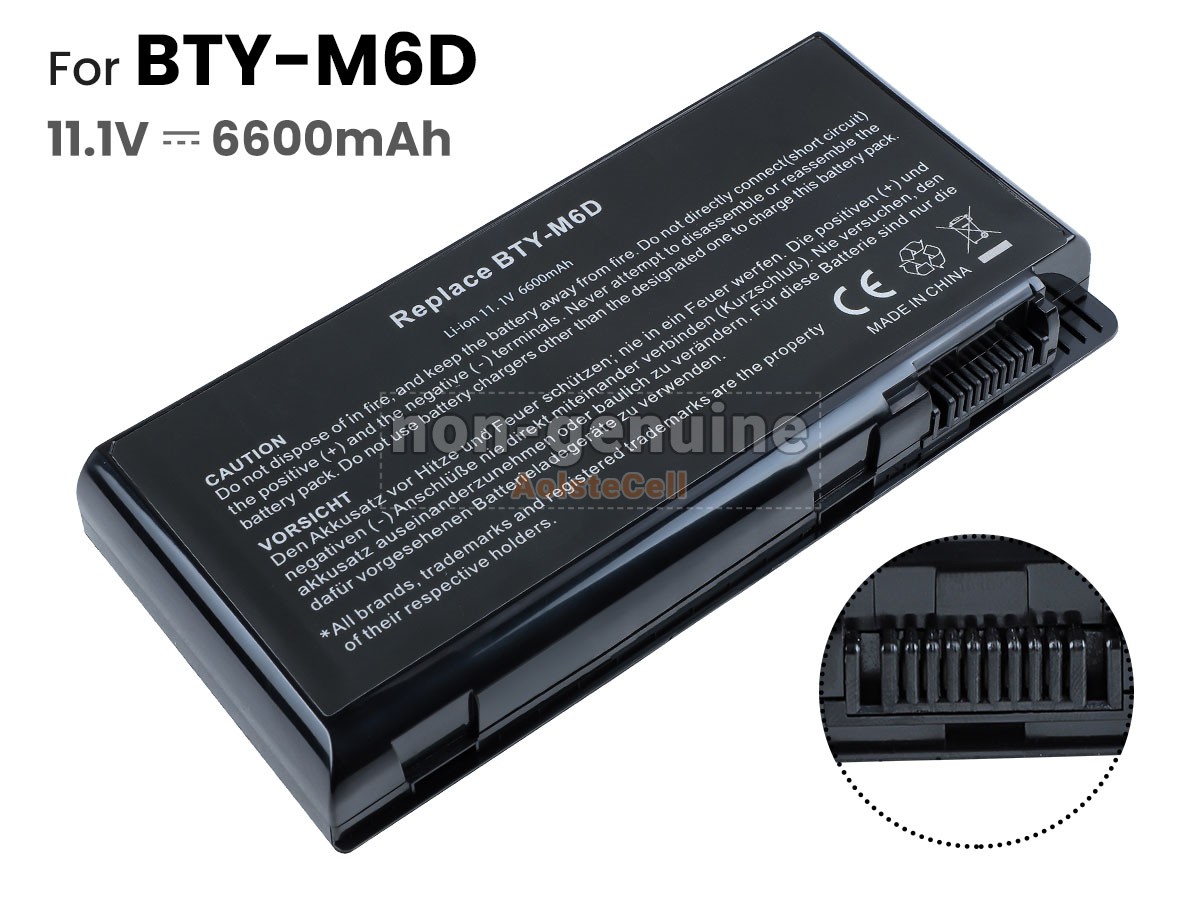 BTY-M6D