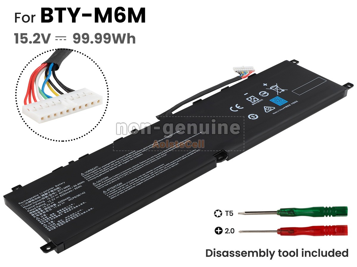 BTY-M6M