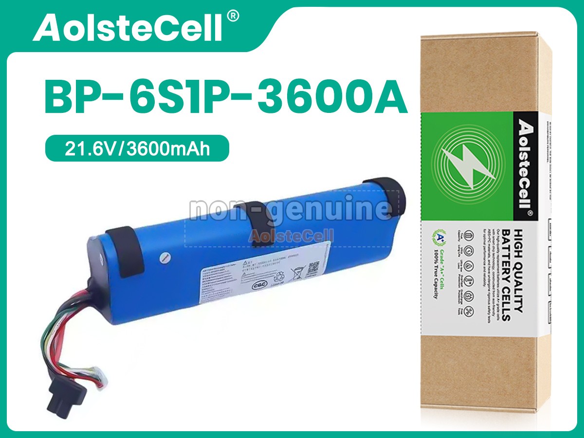 BP-6S1P-3600A