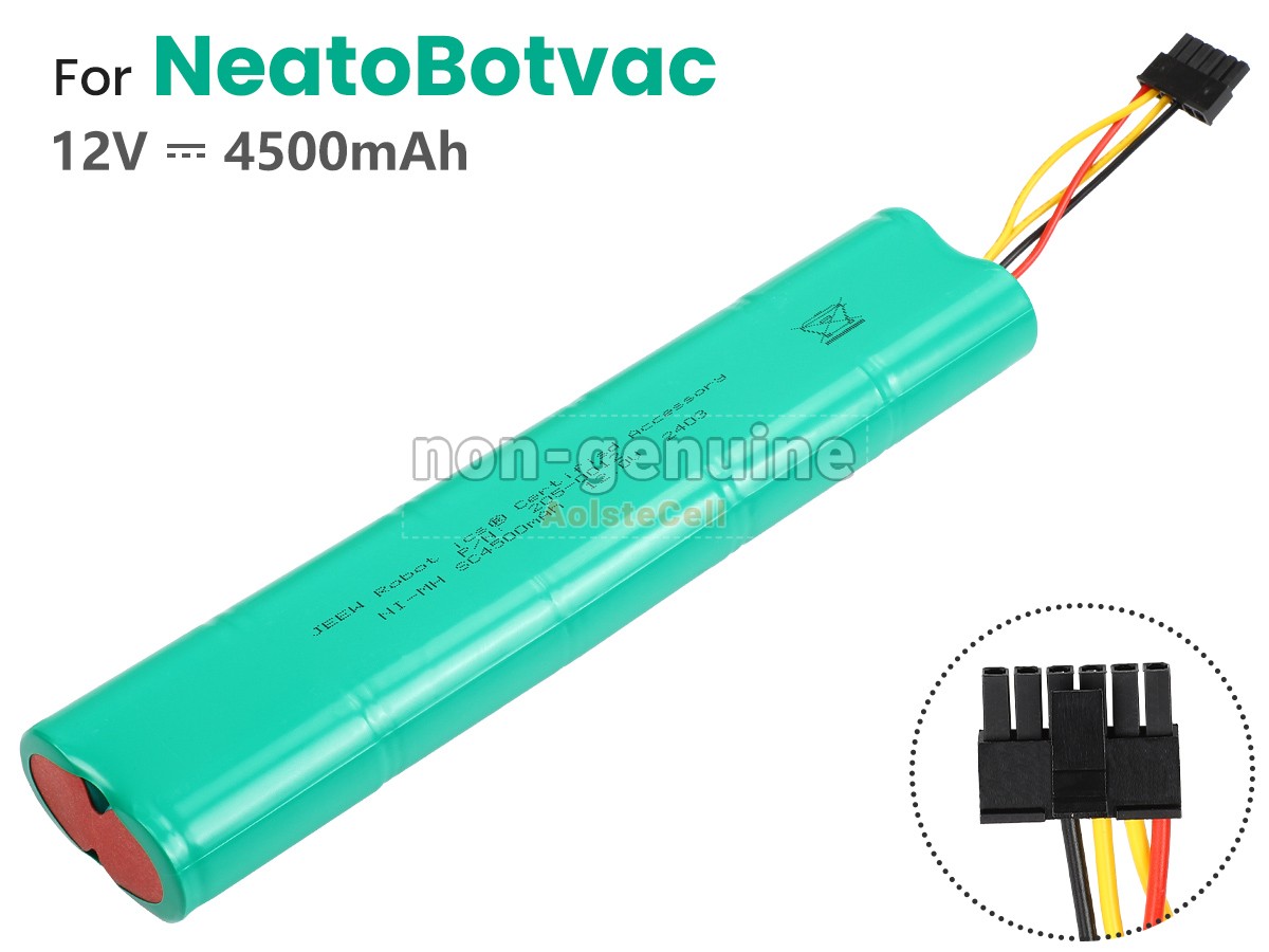 NEATOBOTVAC