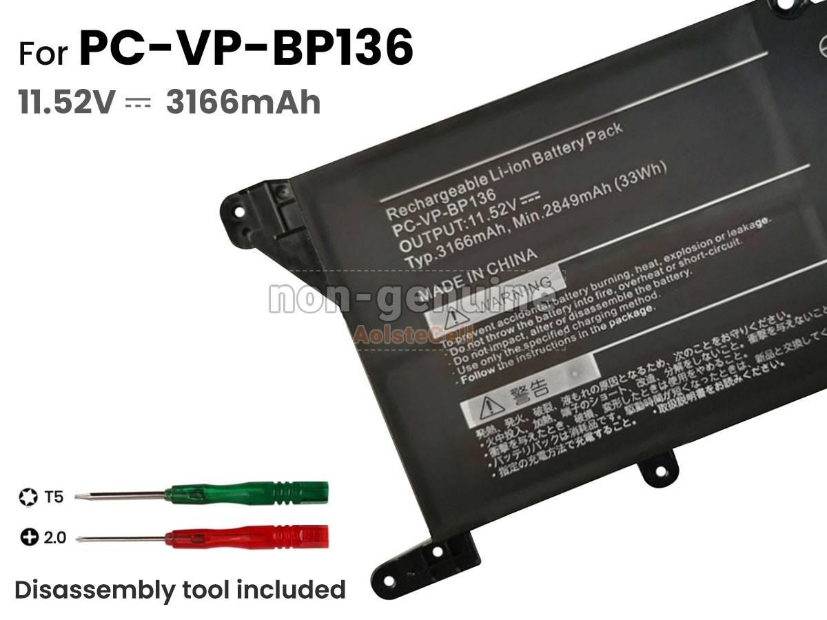 PC-VP-BP136